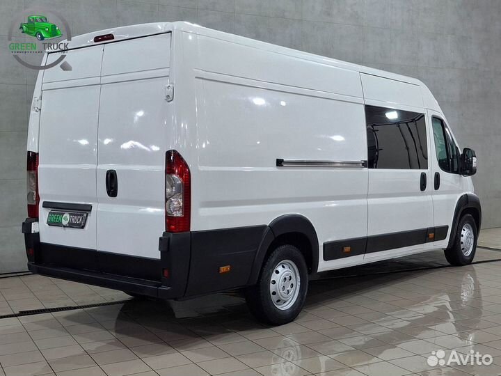 Citroen Jumper 2.2 МТ, 2012, 200 148 км