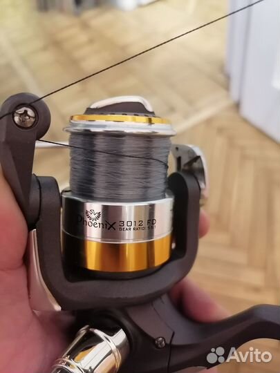 Спиннинг Mikado tachibana medium heavy spin 300