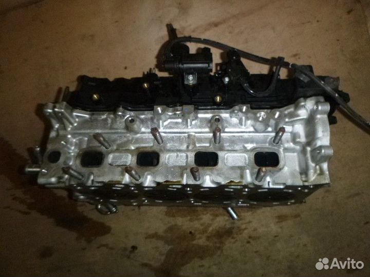 Головка блока toyota RAV 4 2013