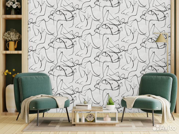 Обои для квартиры