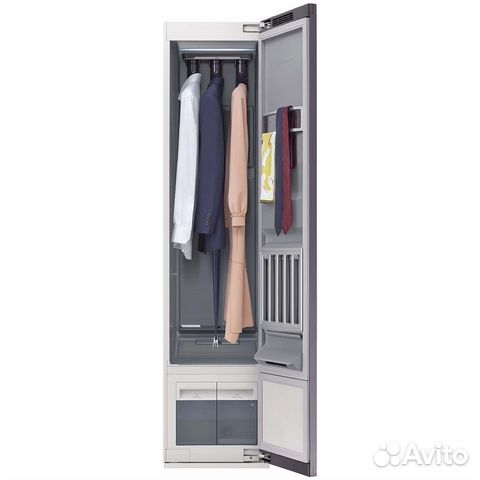 Паровой шкаф для одежды Samsung 1.85*44.5*61.5 см