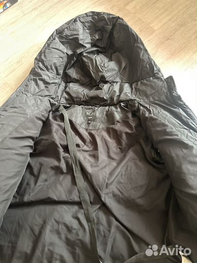 Пуховик женский 48 50