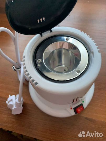 Стерилизатор шариковый(гласперлен)