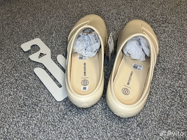 Сланцы Adidas Adicane Clog новые, оригинал