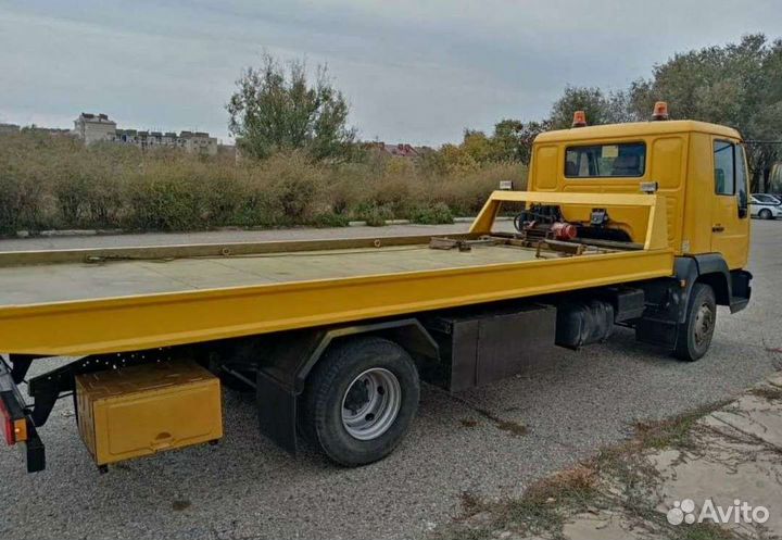 Эвакуатор помощь при дтп
