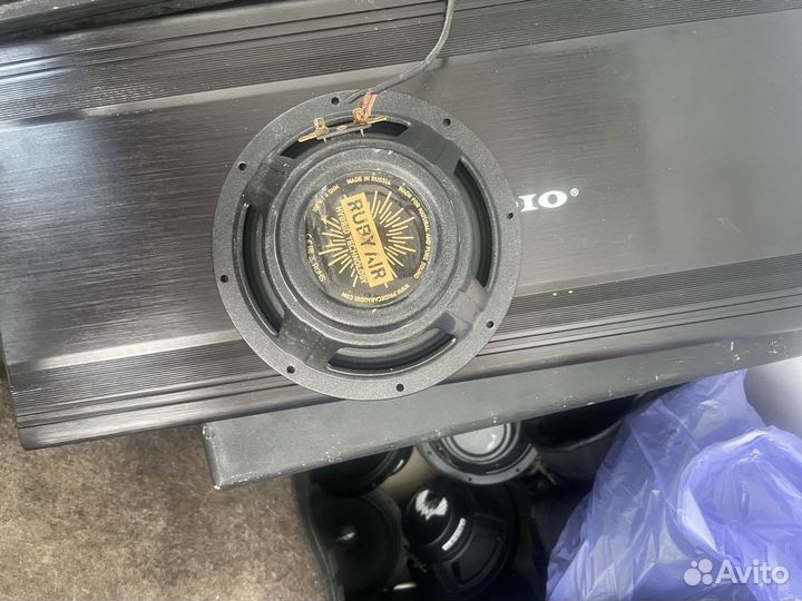 Музыкальная аппаратура