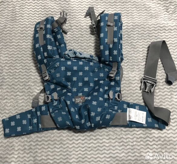 Эргорюкзак, переноска для малыша