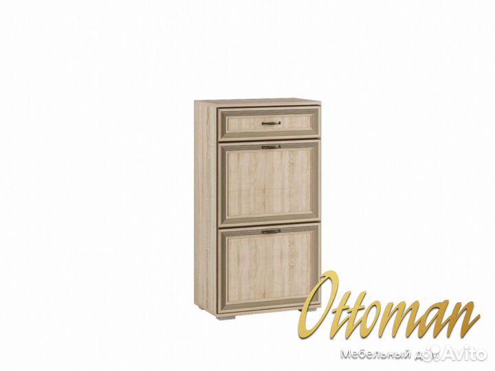 Обувница новая