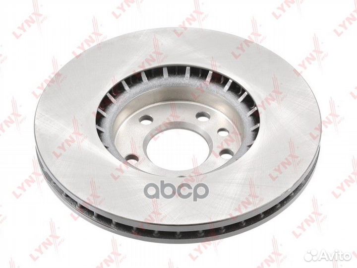 Диск тормозной перед BN2023 lynxauto