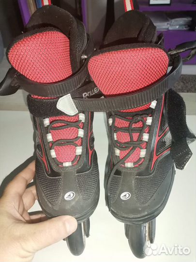 Ролики rollerblade