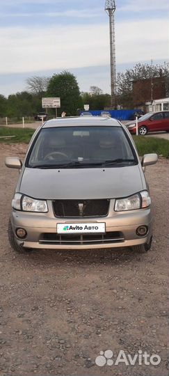 Nissan Liberty 2.0 CVT, 2003, 320 000 км