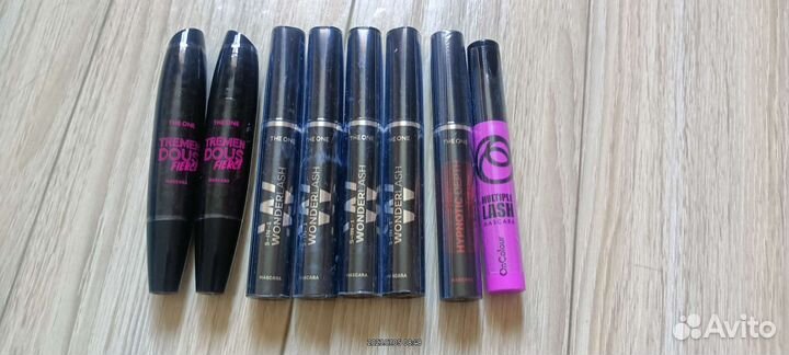 Тушь для ресниц oriflame