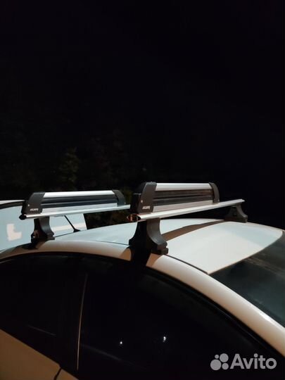 Багажник на крышу
