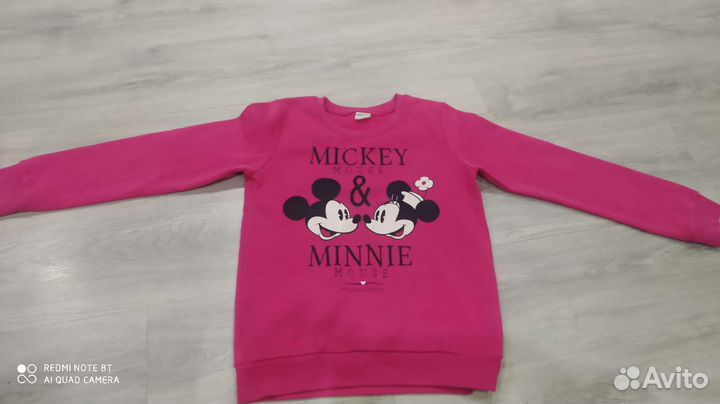 Джемпер детский 142-151