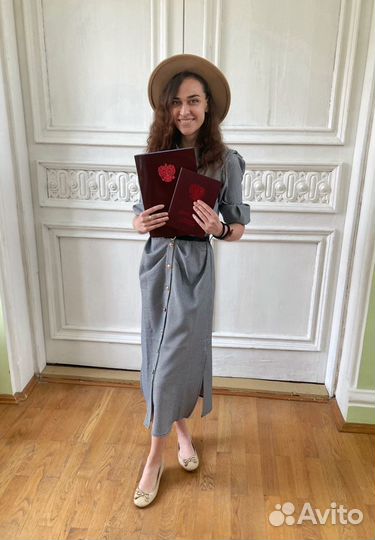 Репетитор по английскому. Подготовка к егэ/огэ/впр