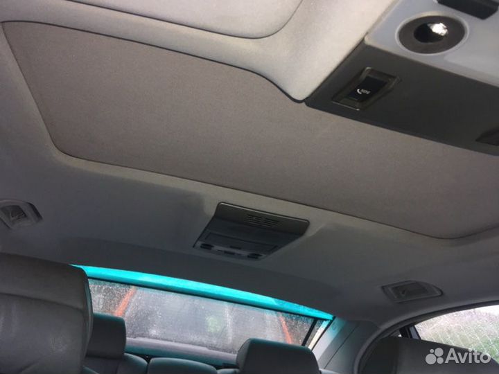 Салон Bmw 7 седан 4.4 2002