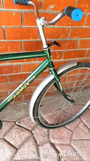 Велосипед мужской взрослый