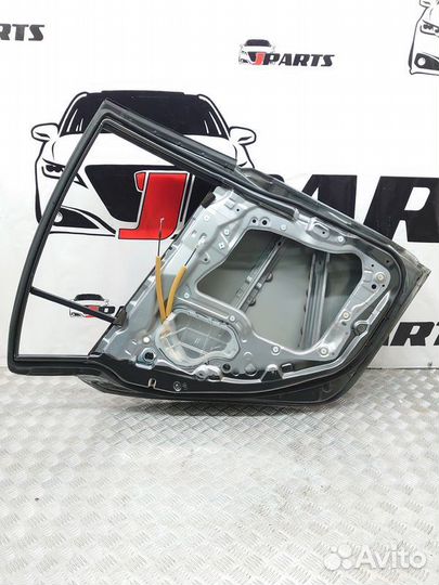 Дверь задняя Mazda 3 BL (2008—2011)