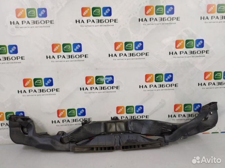 Воздуховод Lexus Lx570 3 3UR-FE 2010