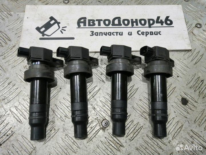 Катушка зажигания Kia Rio 4, Solaris