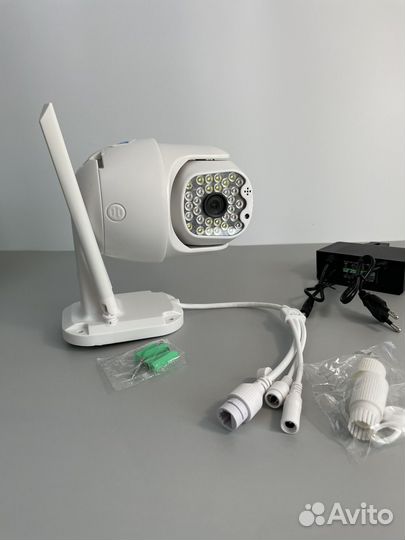 Камера видеонаблюдения 4g с симкартой
