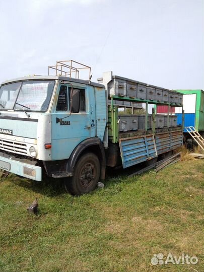 КАМАЗ 5320, 1993