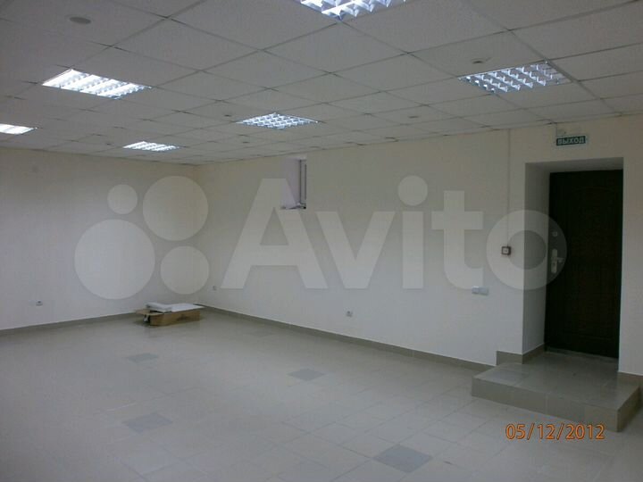 Помещение свободного назначения, 100 м²