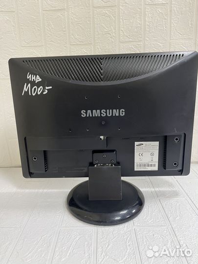 Монитор Samsung SyncMaster 931BW