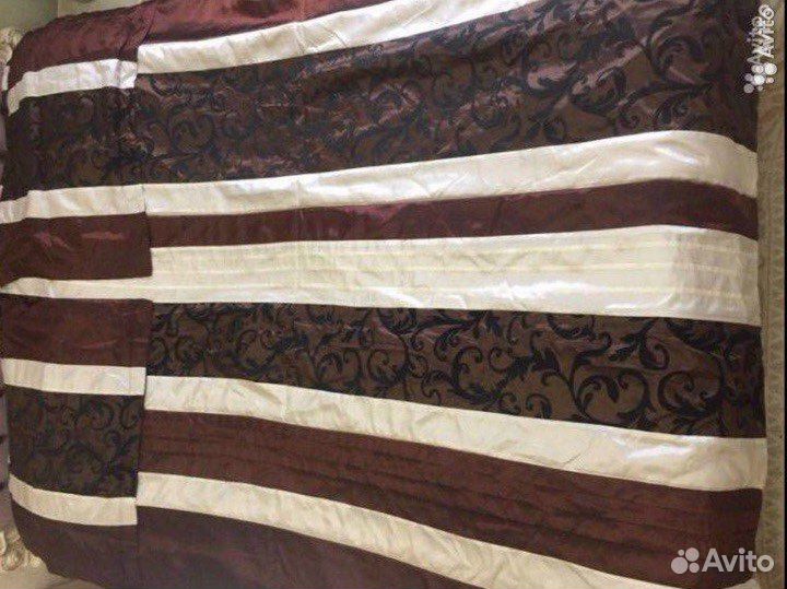 Покрывало с наволочками