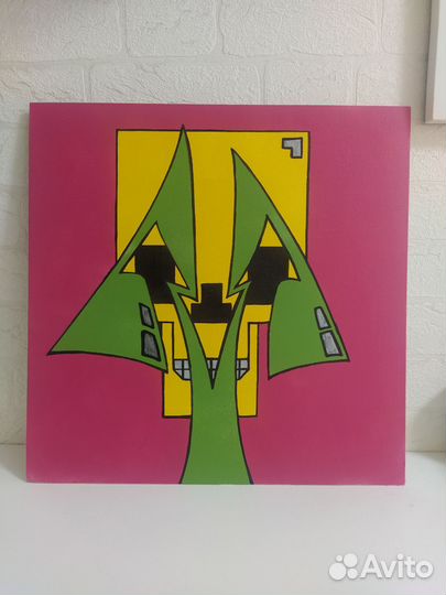 Интерьерная картина 