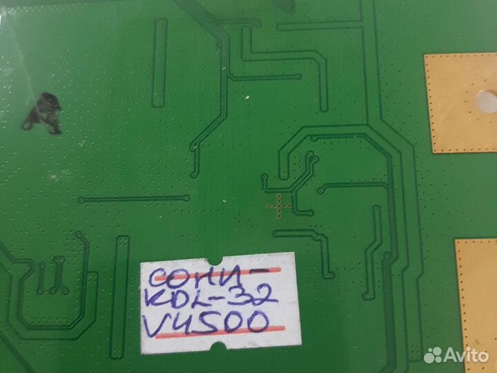 320wtc2lv8.4 сони KDL-32V4500