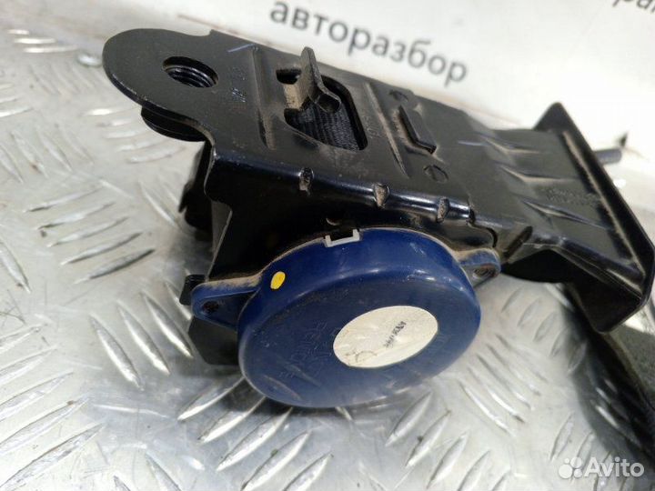 Ремень безопасности задний правый Volkswagen Polo