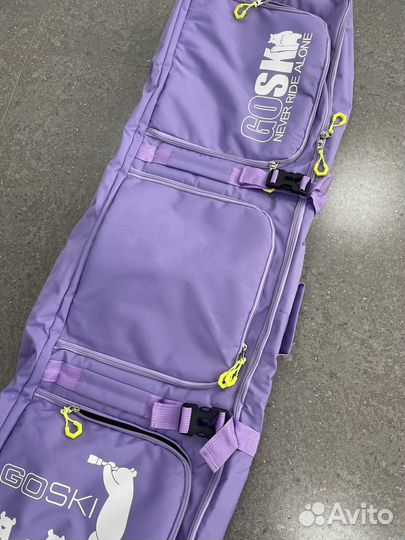 Чехол для сноуборда