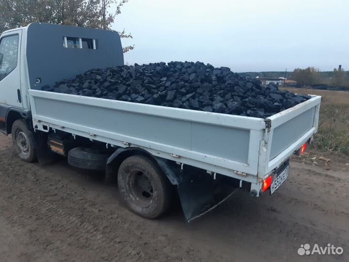 Продам уголь