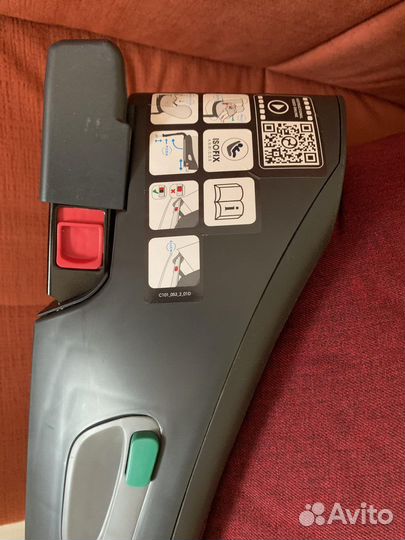 Детское автокресло Cybex Sirona plus от 0 до 18 кг