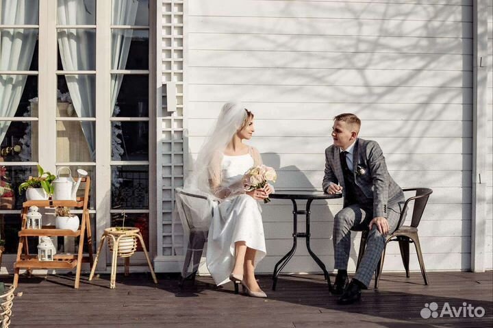 Свадебный фотограф