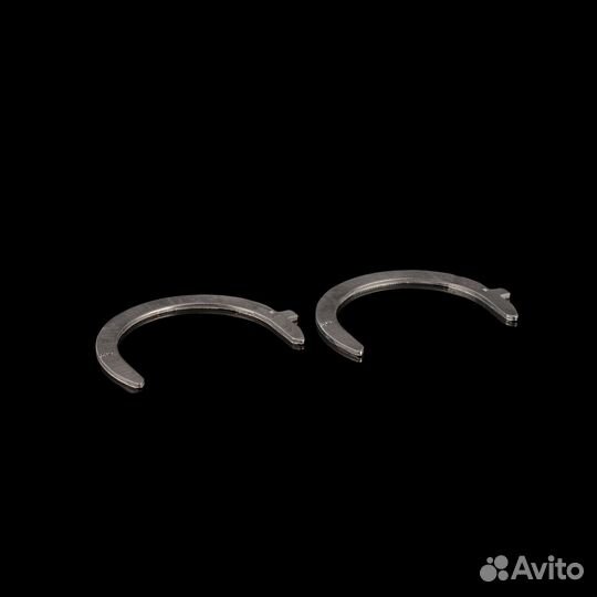 Полукольца упорные к-т 2шт Mahle 001AS19793000