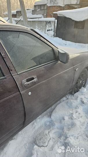 Лада priora в разбор