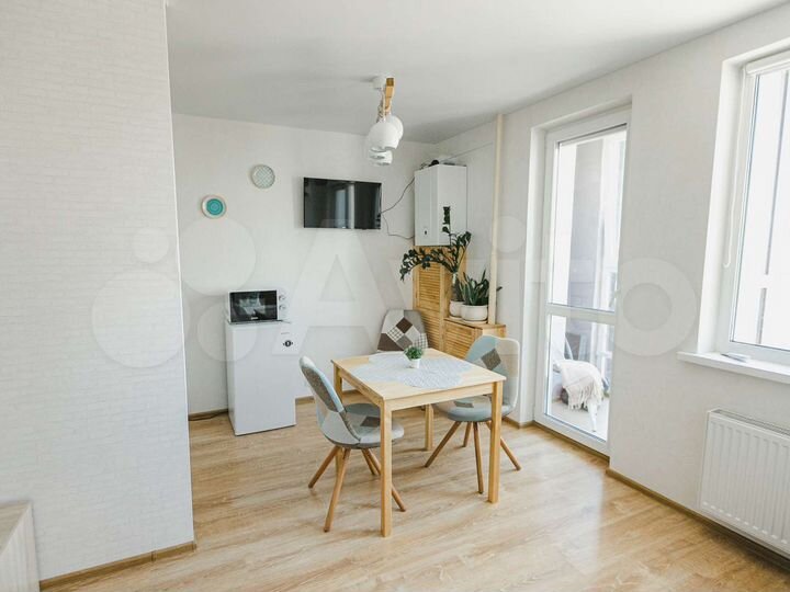 Квартира-студия, 29 м², 23/26 эт.