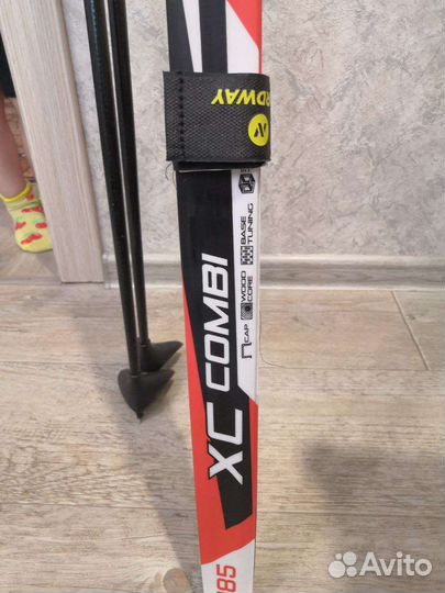 Беговые лыжи