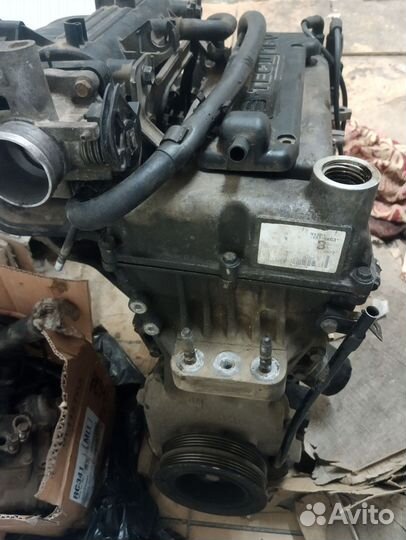 Chevrolet aveo т250