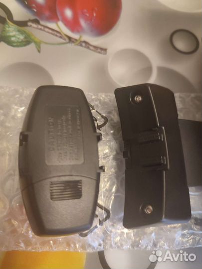 Пульт JVC RM-RK39