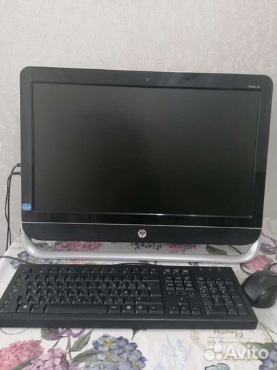 Моноблок hp pavilion 23