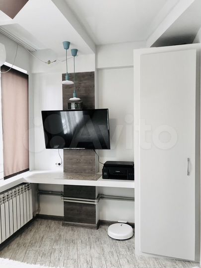1-к. квартира, 30 м², 2/3 эт.