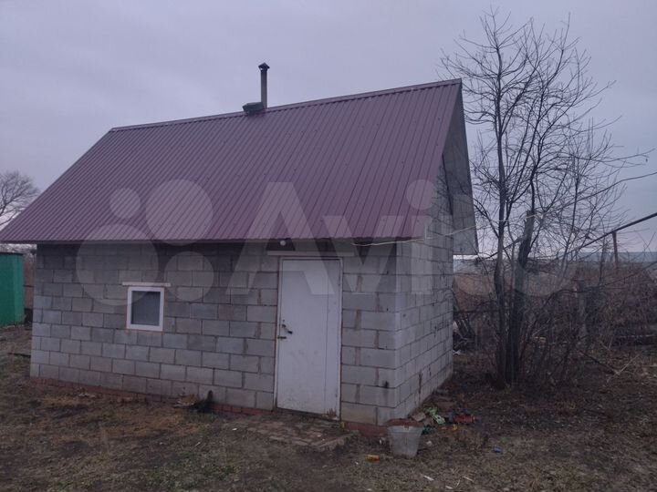 Дом 64,2 м² на участке 40 сот.