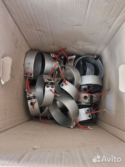 Тэн для парогенератора Bieffe/Биф