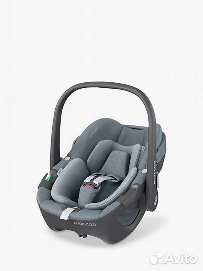 Автолюлька maxi cosi pebble 360