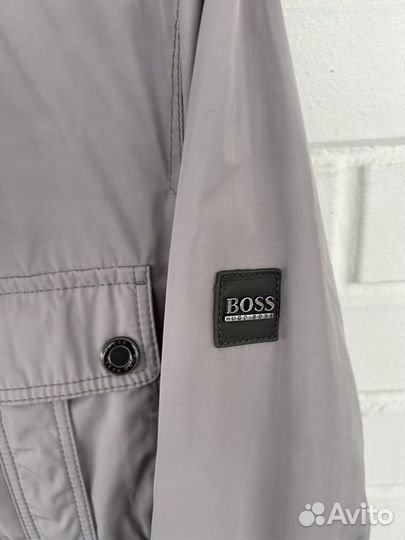 Ветровка куртка Hugo Boss