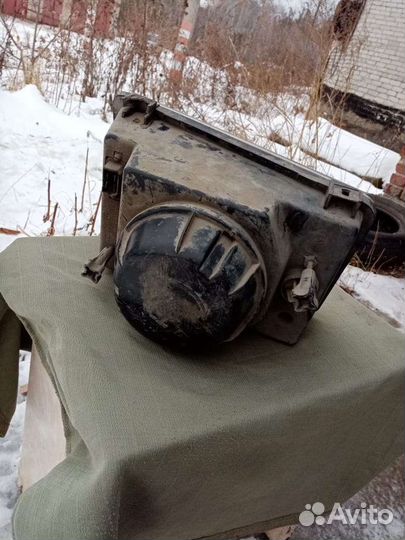 Фара на газель бу