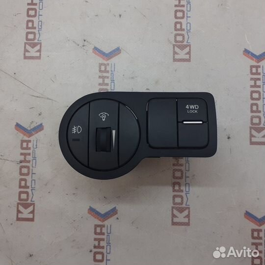 Рамка кнопок hyundai IX55 EJ veracruz